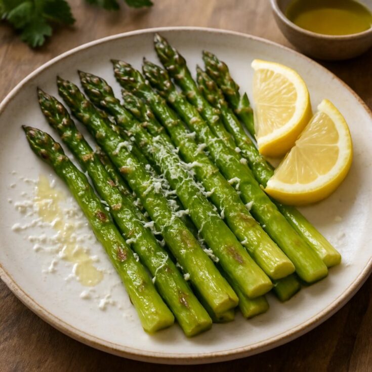 Asparagus Recipe