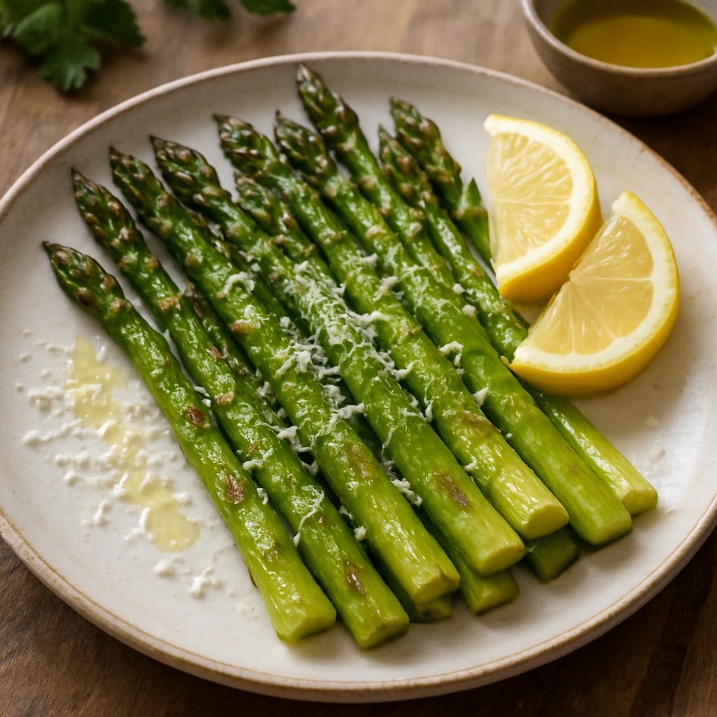 asparagus recipe