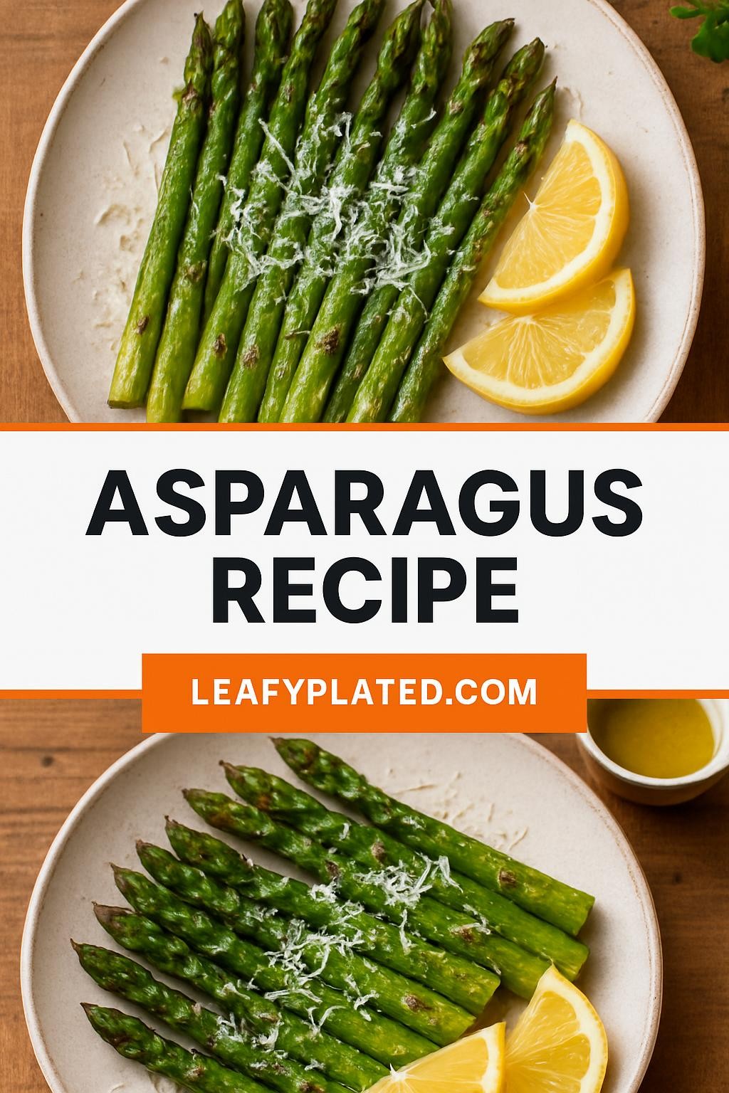 asparagus recipe