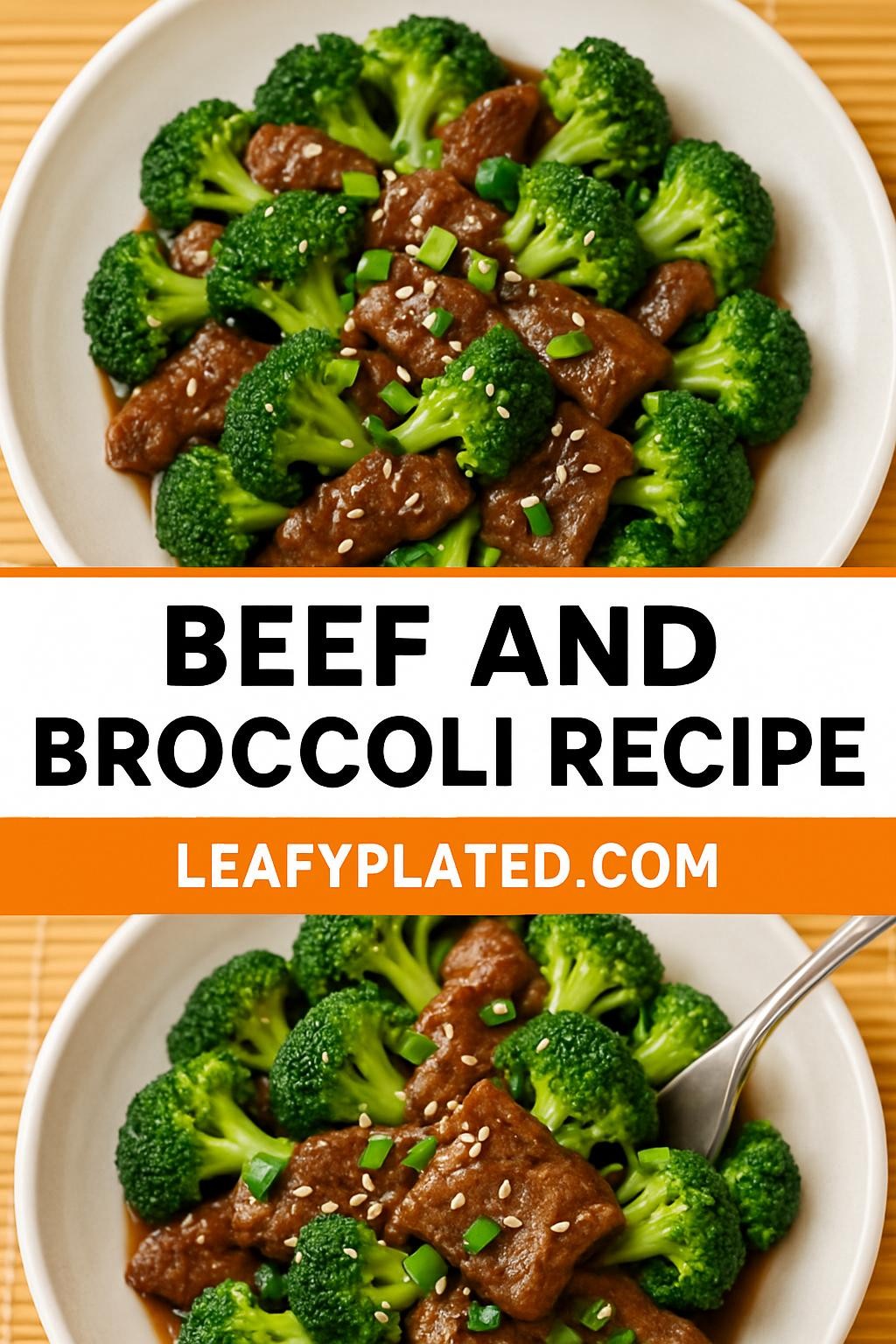 beef and broccoli recipe
