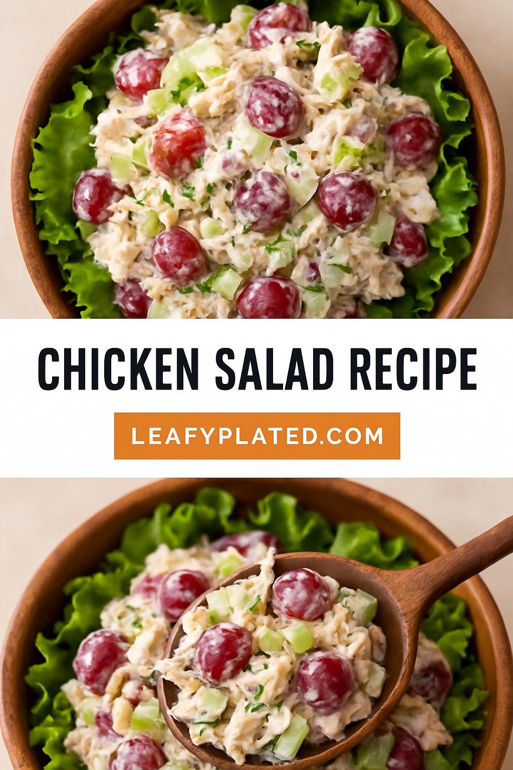 chicken salad recipe