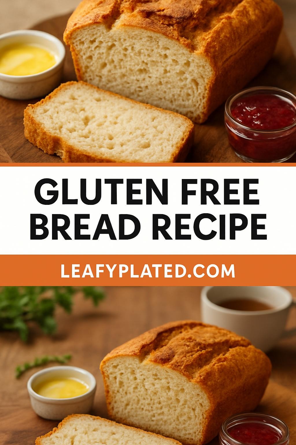 gluten free bread recipe