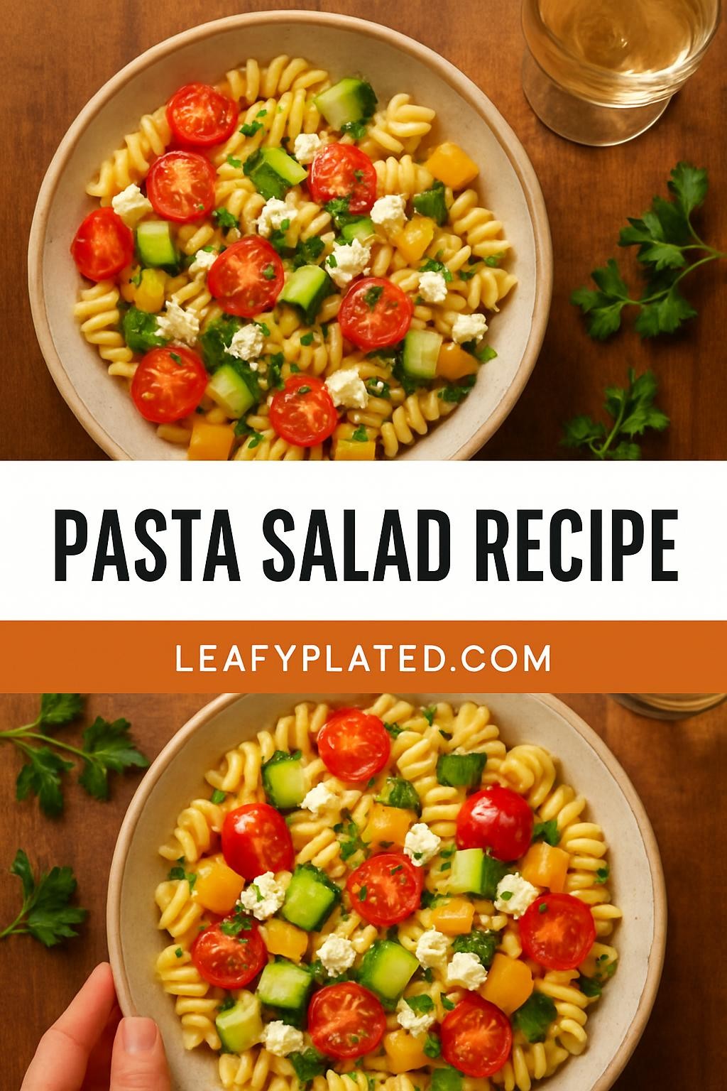 pasta salad recipe