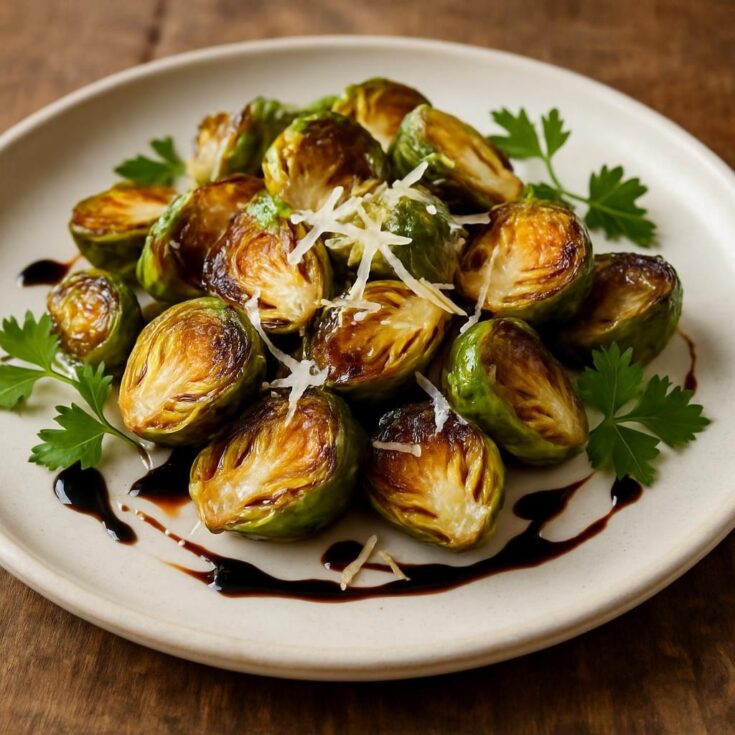 Brussel Sprouts Recipe