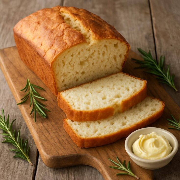Cottage Cheese Bread Recipe