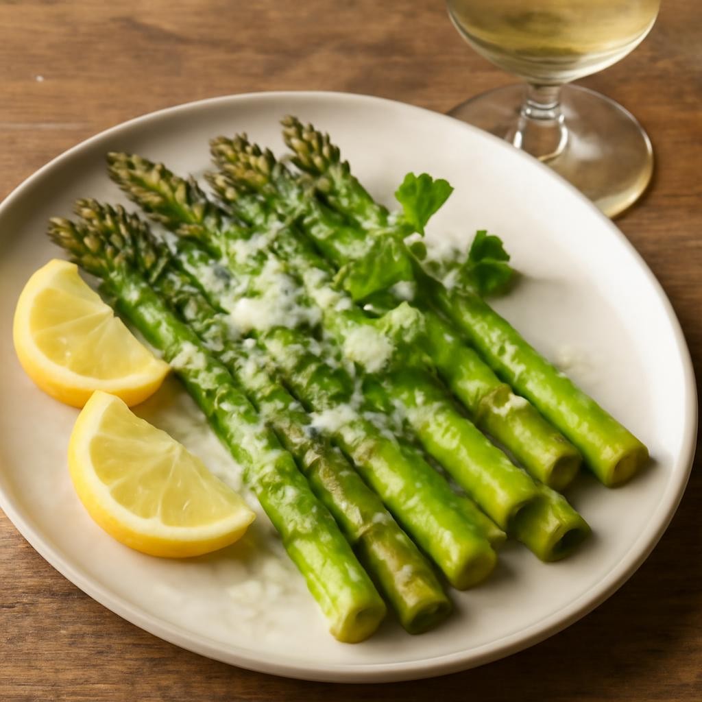 asparagus recipe