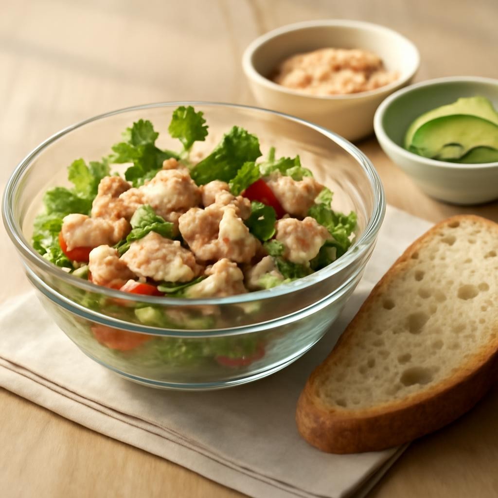 chicken salad recipe