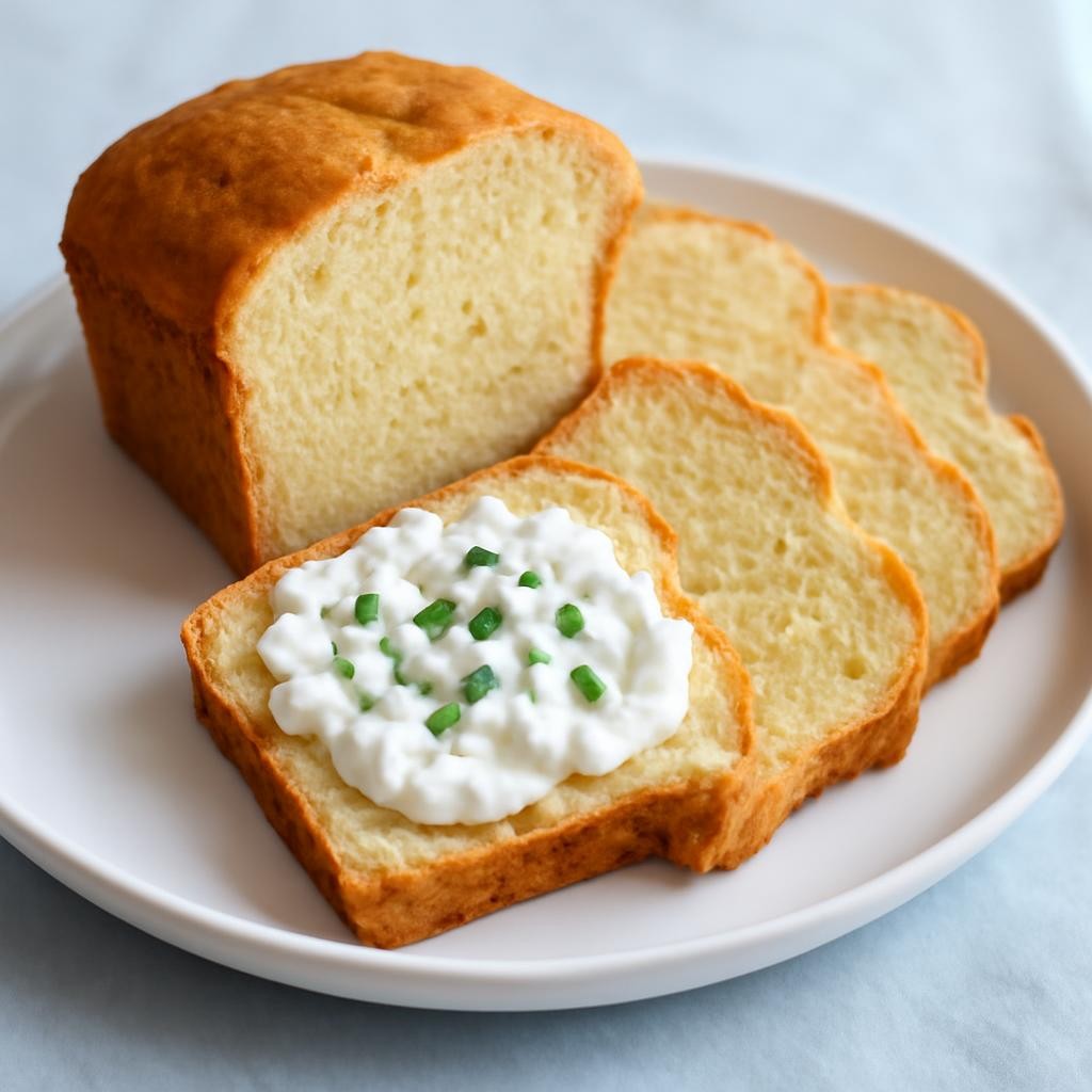 cottage cheese bread recipe