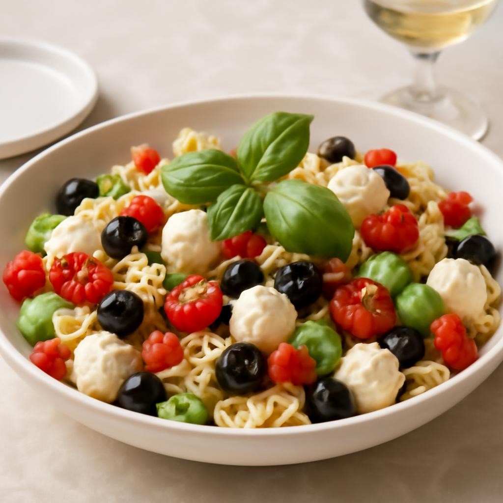 italian pasta salad recipe