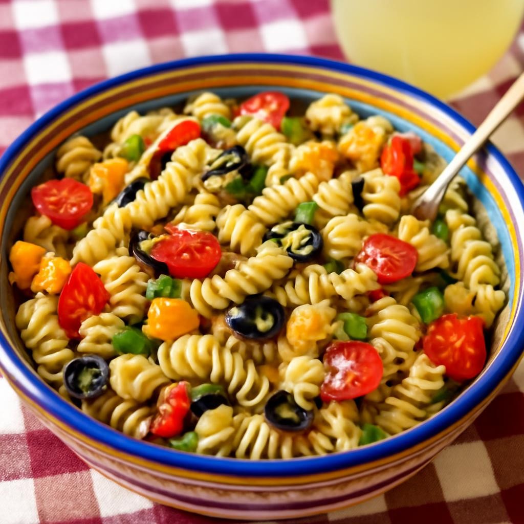 pasta salad recipe