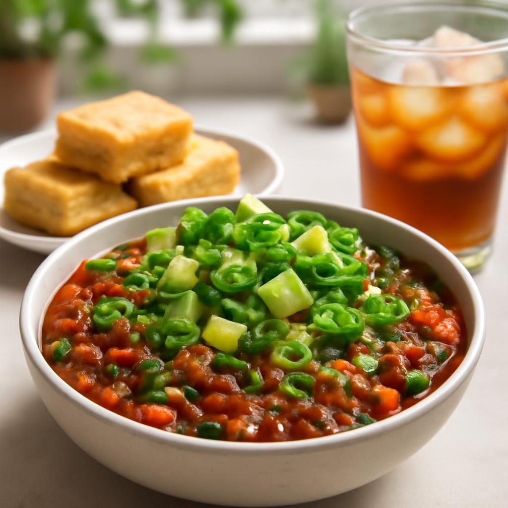 vegetarian chili recipe