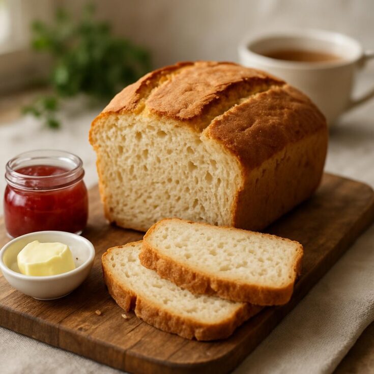 Gluten Free Bread