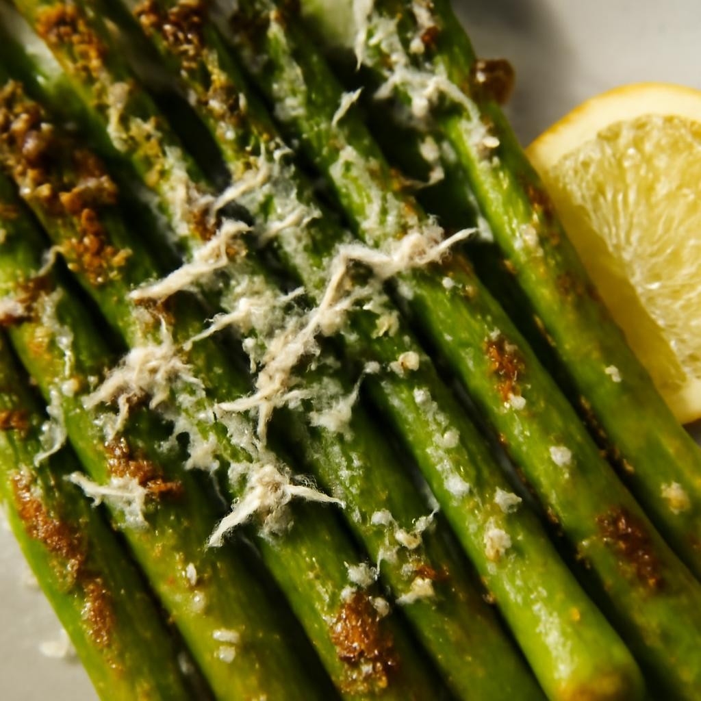 asparagus recipe