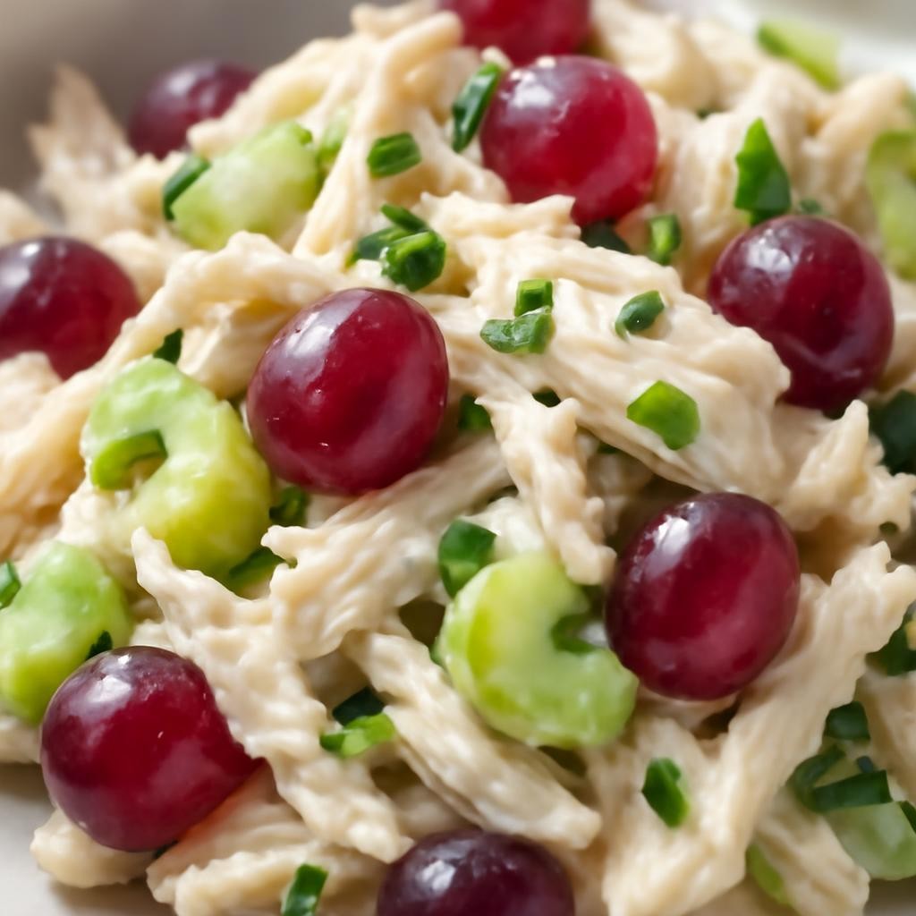 chicken salad recipe