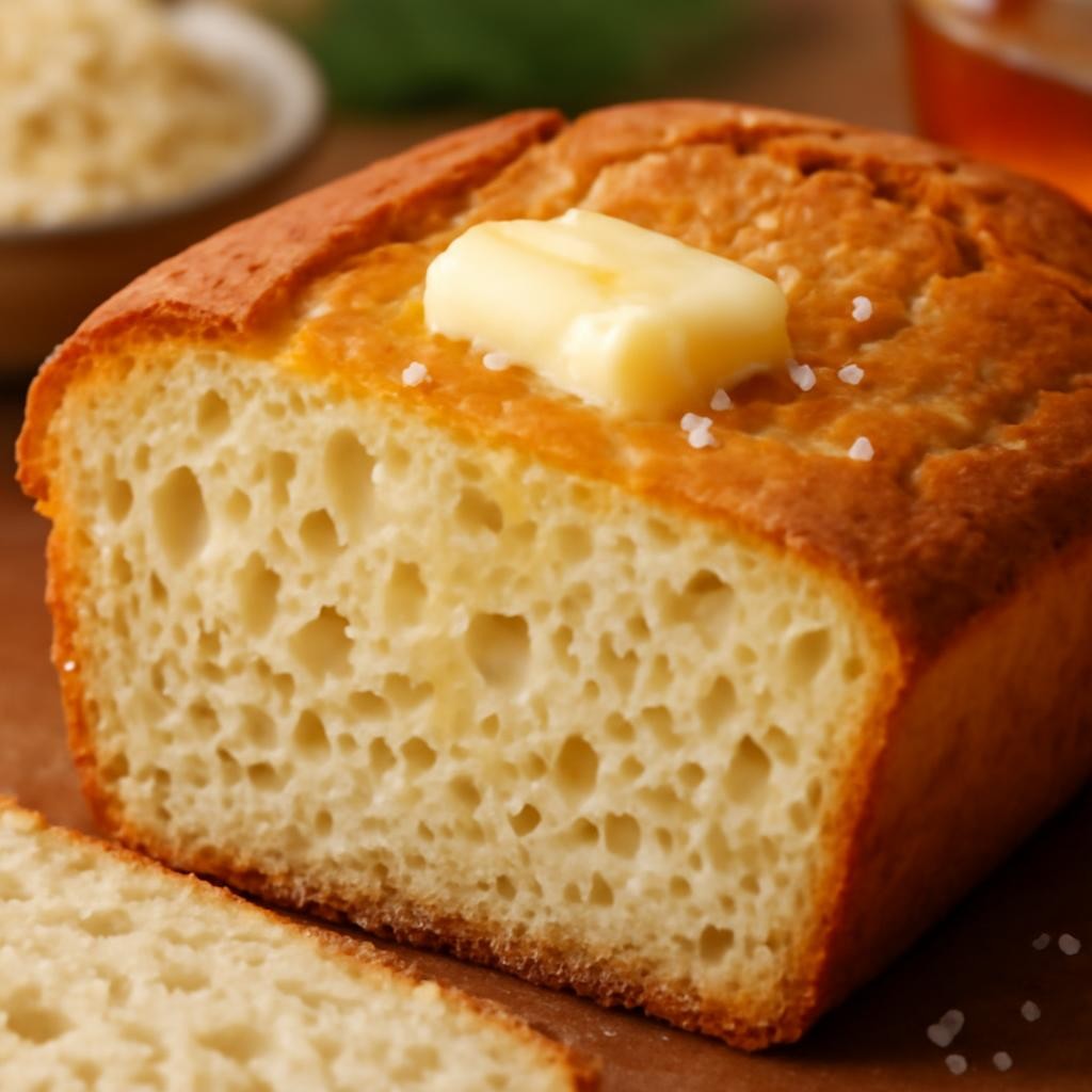 gluten free bread recipe