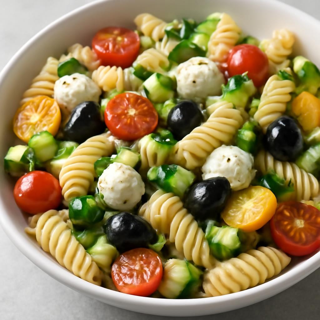 italian pasta salad recipe