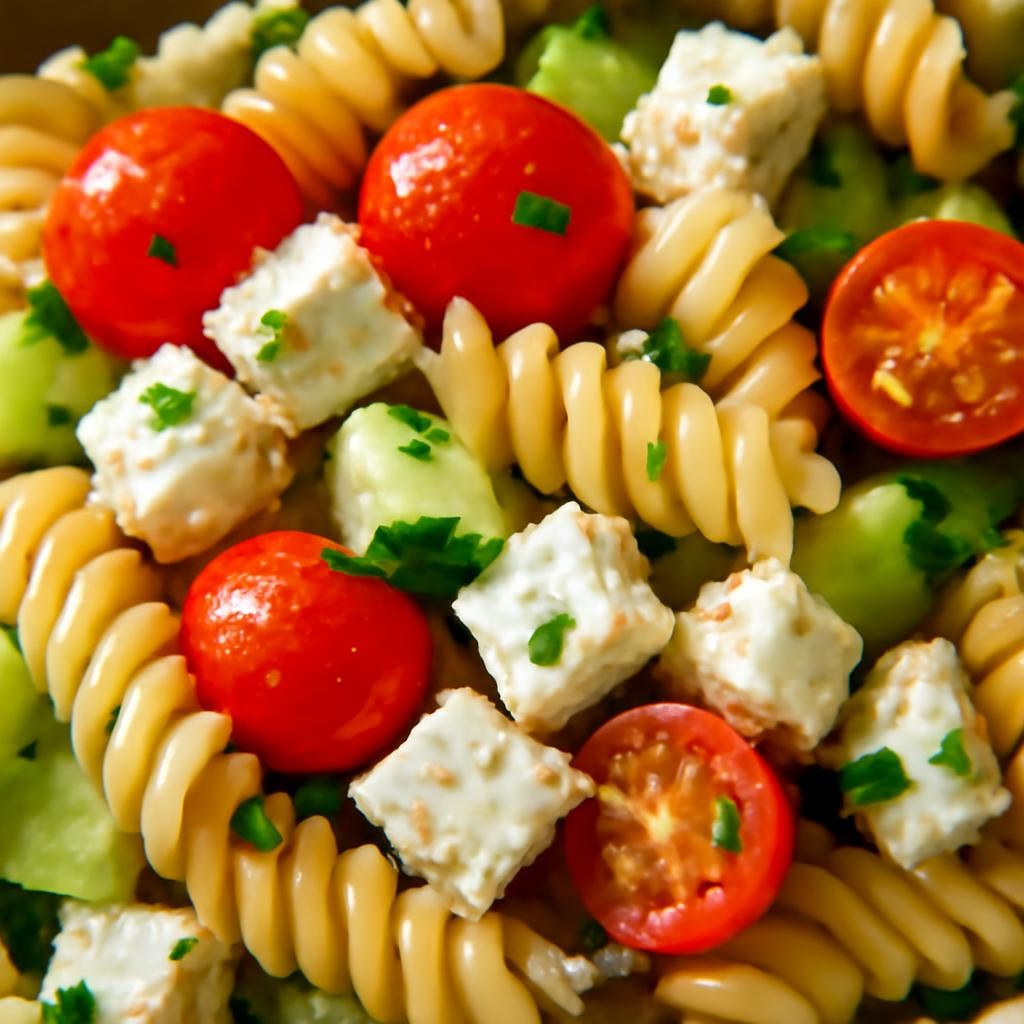 pasta salad recipe