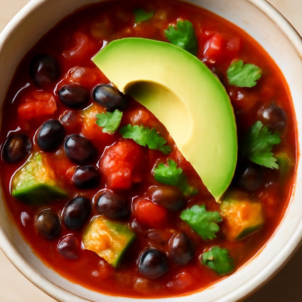 vegan chili recipe