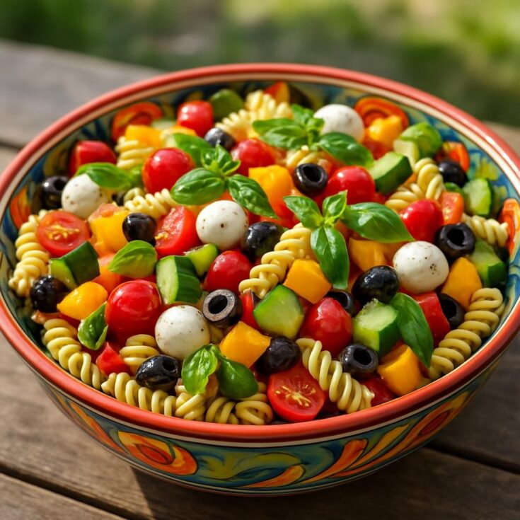 Italian Pasta Salad