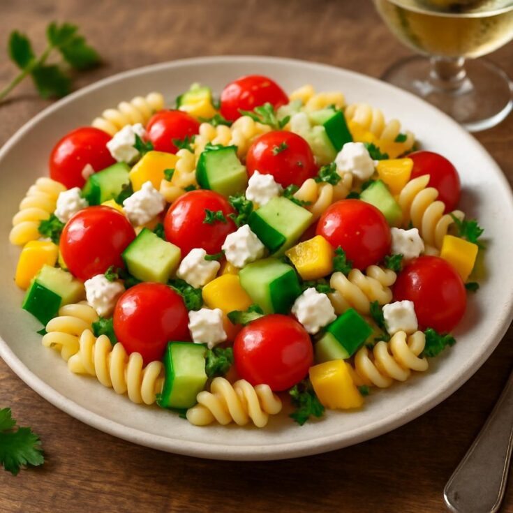 Pasta Salad Recipe