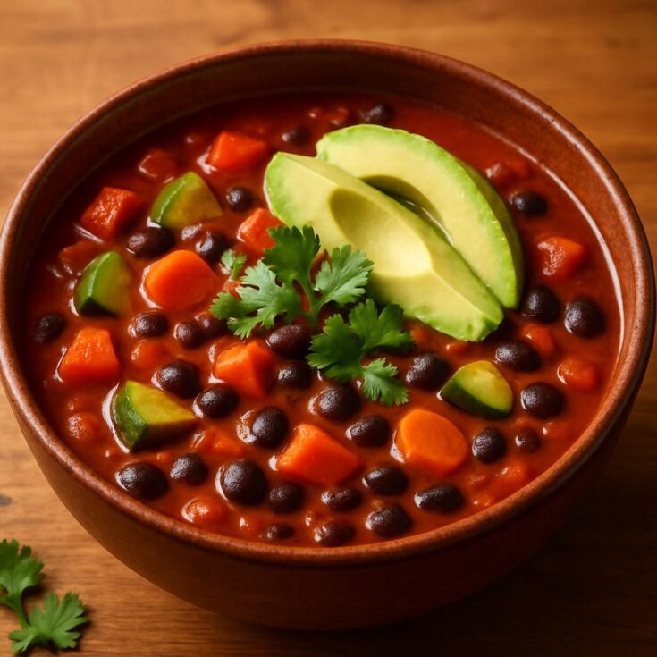 Vegan Chili Recipe