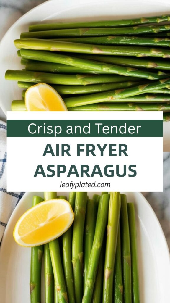 Air Fryer Asparagus