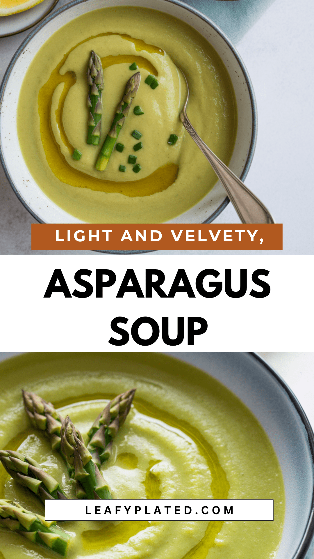 Asparagus Soup