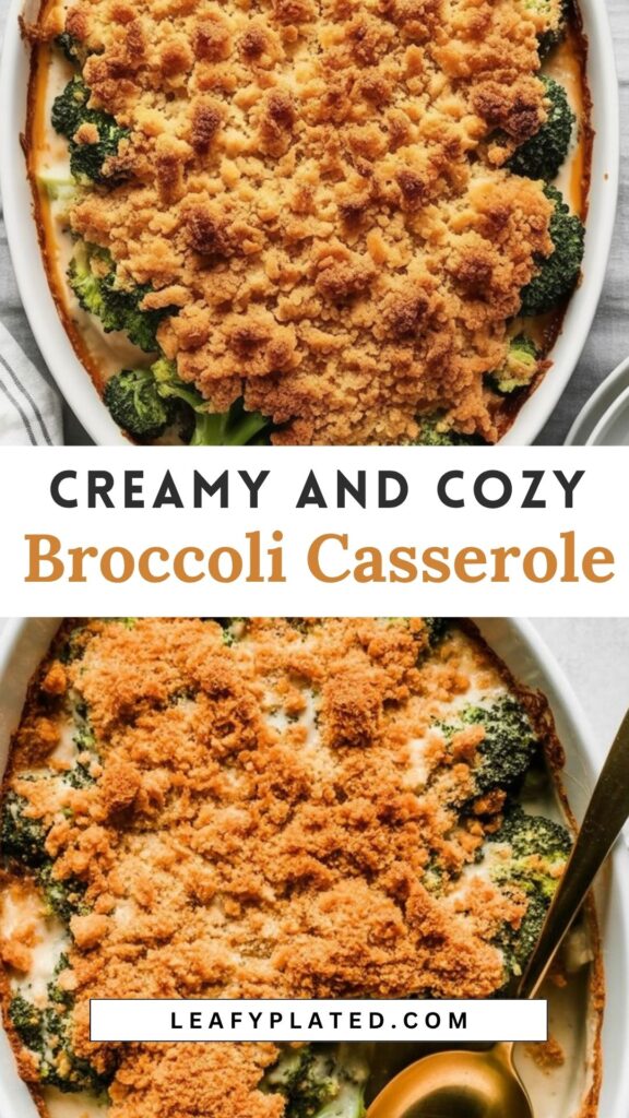 Broccoli Casserole