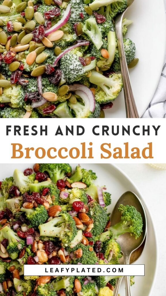 Broccoli Salad
