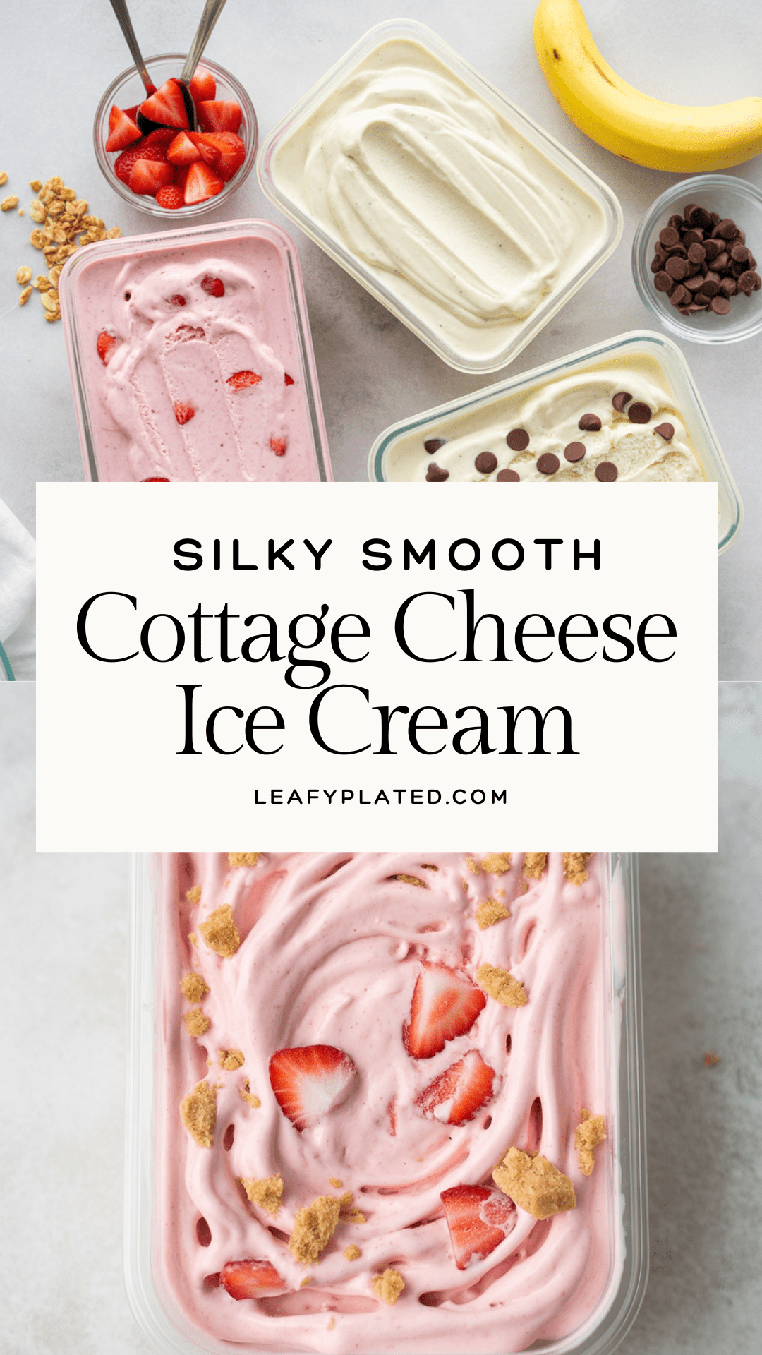 Cottage Cheese Ice Cream Cottage Cheese Ice Cream