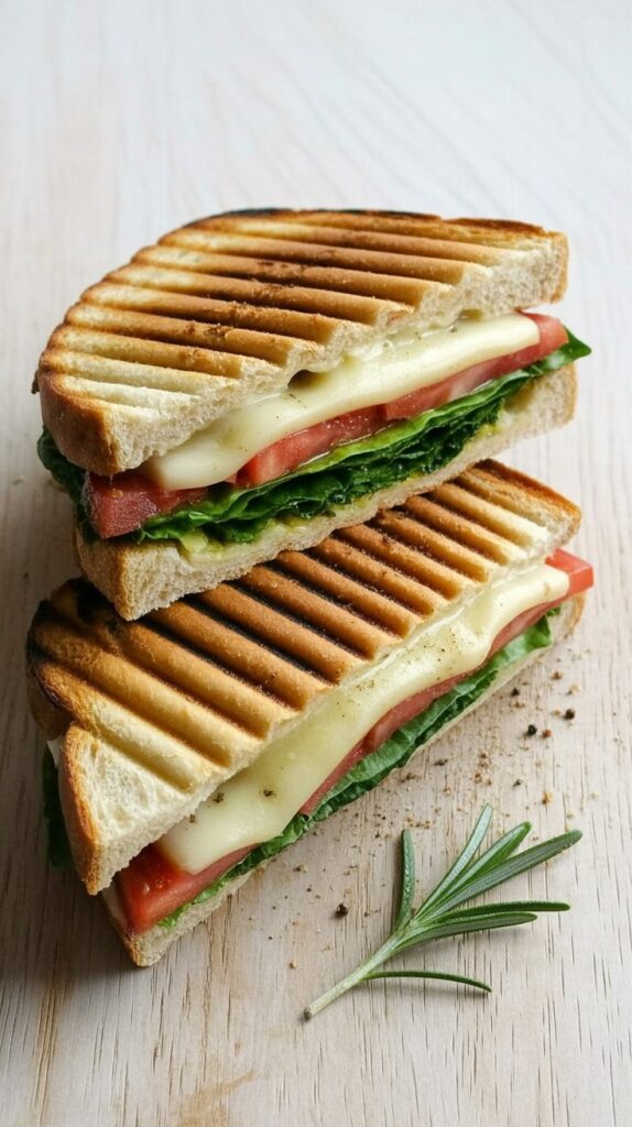 Cottage Cheese Wraps