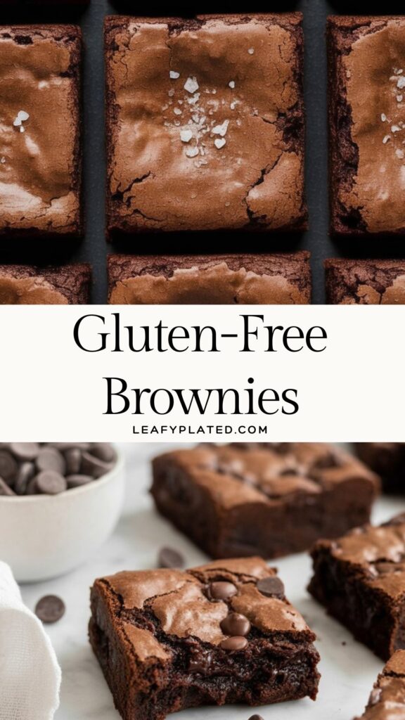 Gluten-Free Brownies