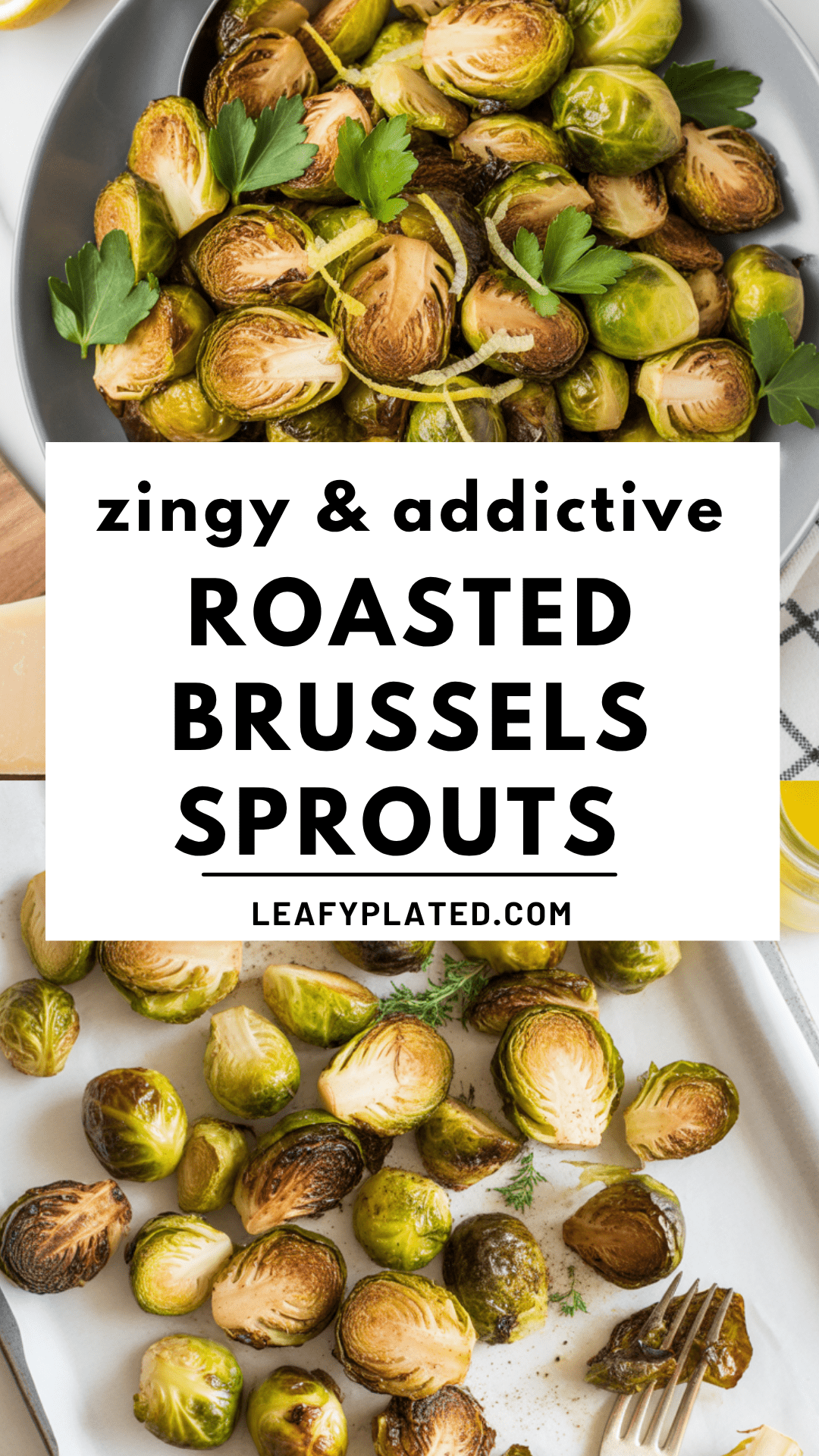 Roasted Brussels Sprouts