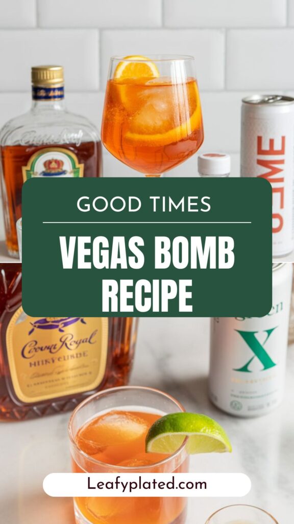 Vegas Bomb