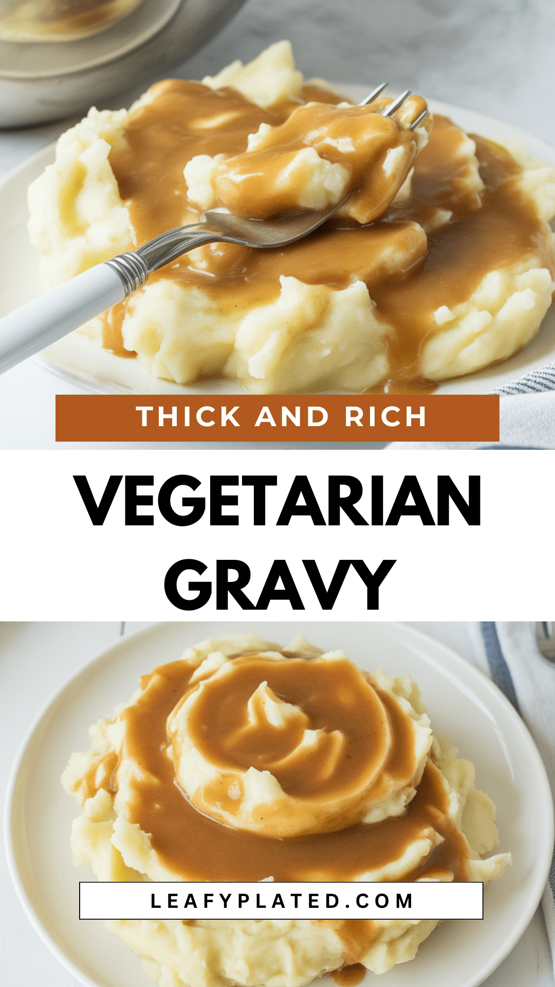 Vegetarian Gravy Vegetarian Gravy