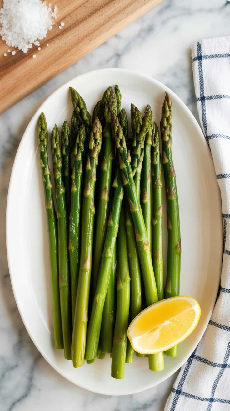 Air Fryer Asparagus