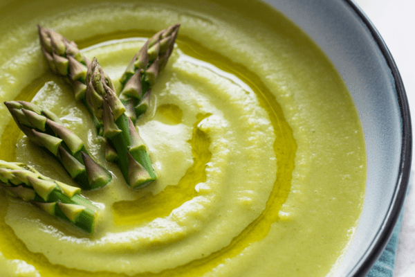 best Asparagus Soup