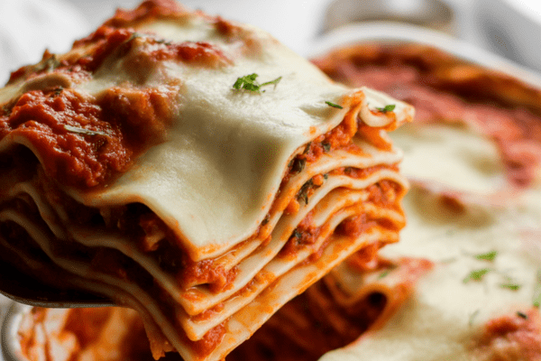 best Best Vegan Lasagna