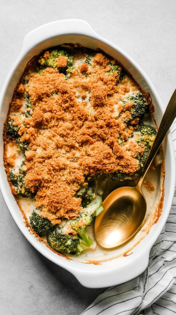 Broccoli Casserole