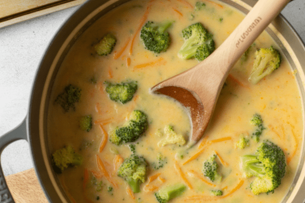 best Broccoli Cheddar Soup best Broccoli Cheddar Soup