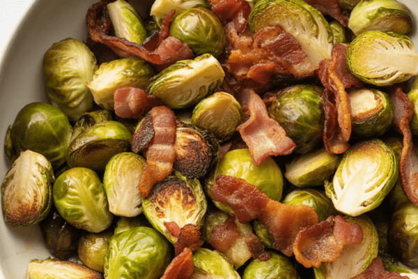 best Brussels Sprouts and Bacon best Brussels Sprouts and Bacon