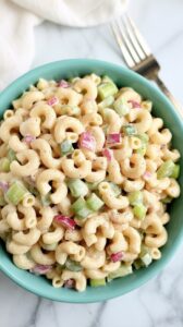 Classic Macaroni Salad recipe