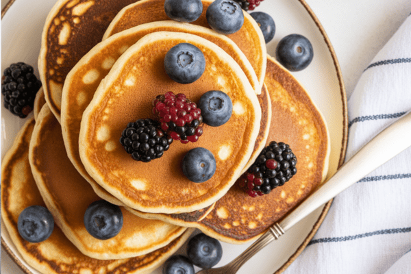 best Cottage Cheese Pancakes best Cottage Cheese Pancakes
