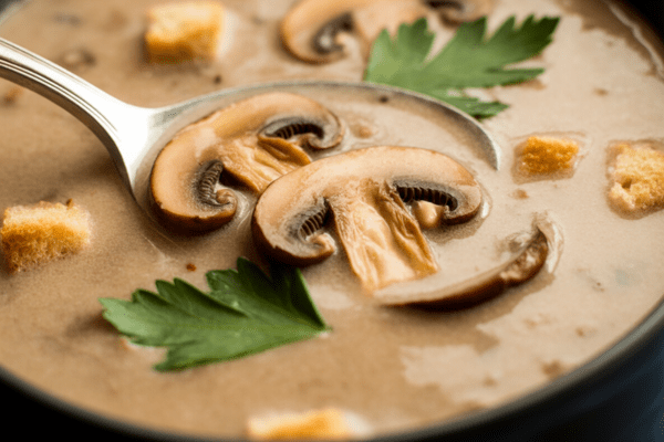 best Cream of Mushroom Soup best Cream of Mushroom Soup