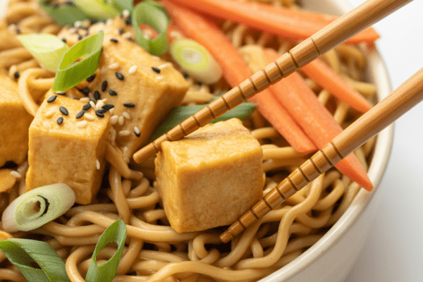 best Crispy Fried Tofu