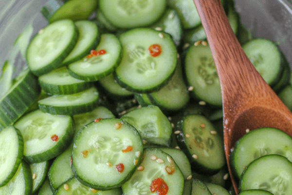 best Easy Cucumber Salad best Easy Cucumber Salad