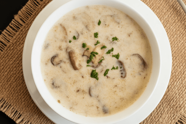 best Easy Mushroom Soup best Easy Mushroom Soup