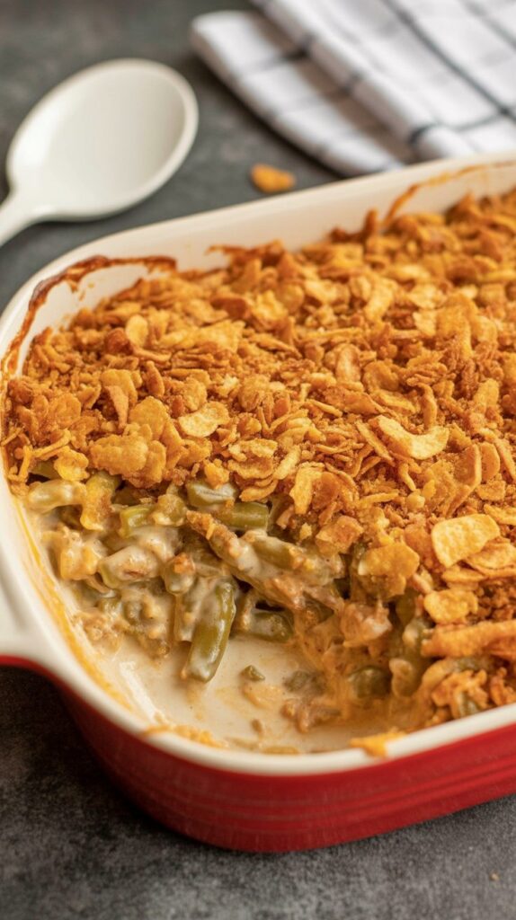 French's Green Bean Casserole