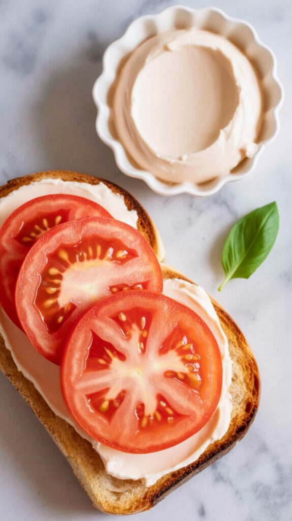 Homemade Vegan Mayo