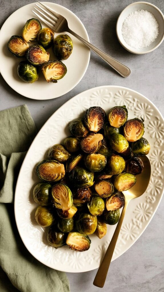 Longhorn Steakhouse Crispy Brussels Sprouts